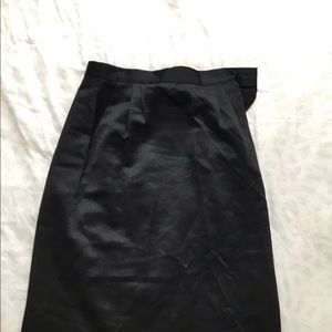 Vintage Black Skirt